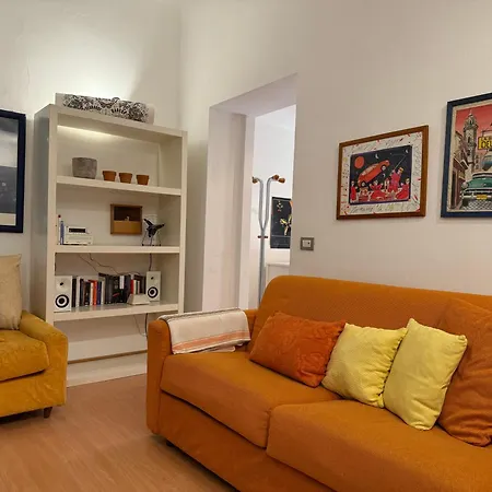 Apartamento Casa Seda *