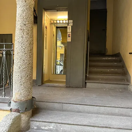 Apartamento Casa Seda Milão