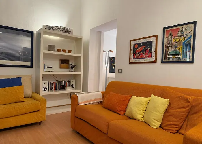 Apartamento Casa Seda *