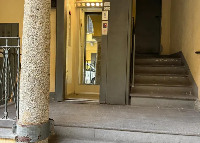 Apartman Casa Seda Milánó