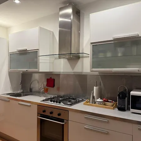 Apartamento Casa Seda Milán